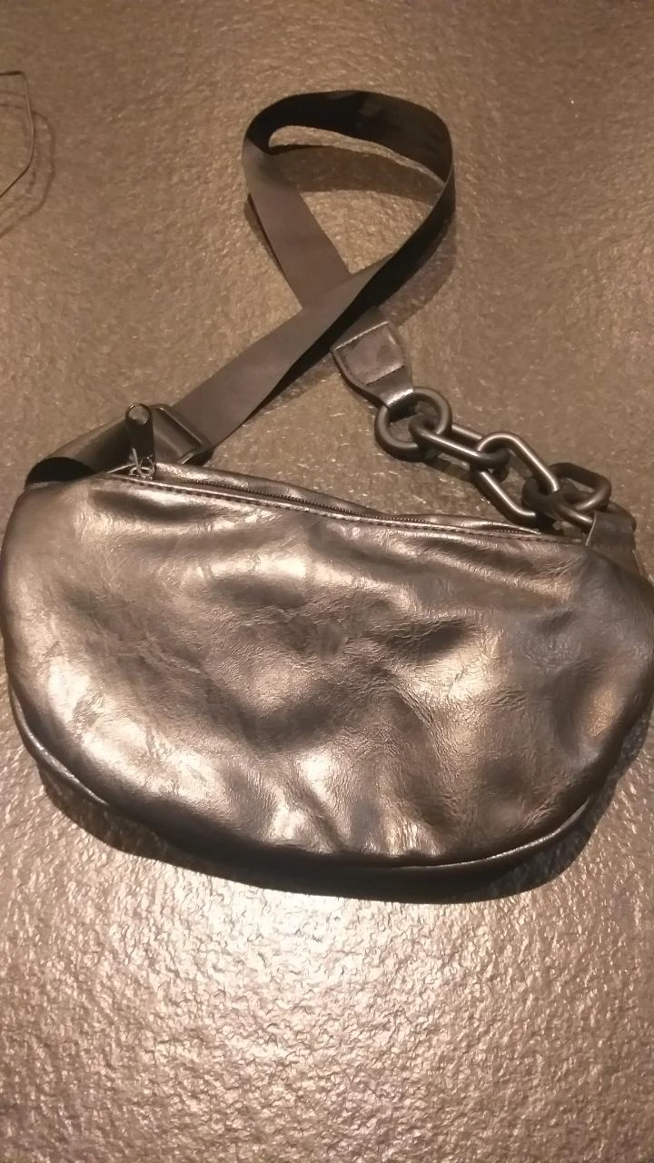 Bolso cruzado - negro – photo 4